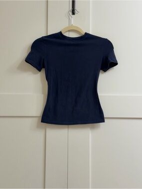 Preloved Skims Cotton Jersey T-Shirt XS